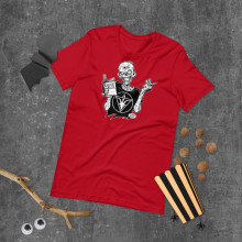 Sober Faction Zombie T-Shirt